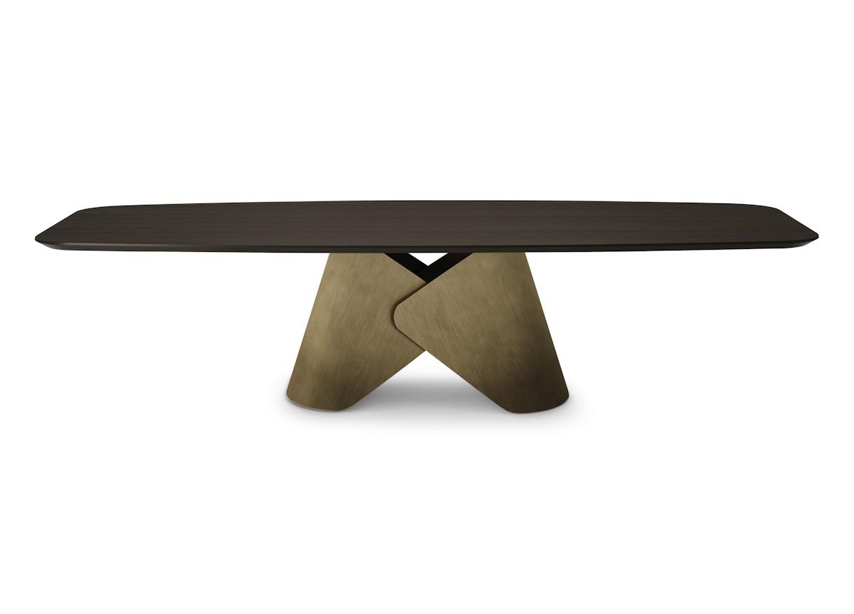 Cattelan Italia Scott Wood Table