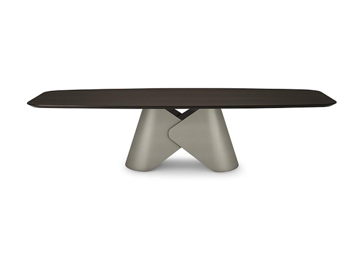 Cattelan Italia Scott Wood Table