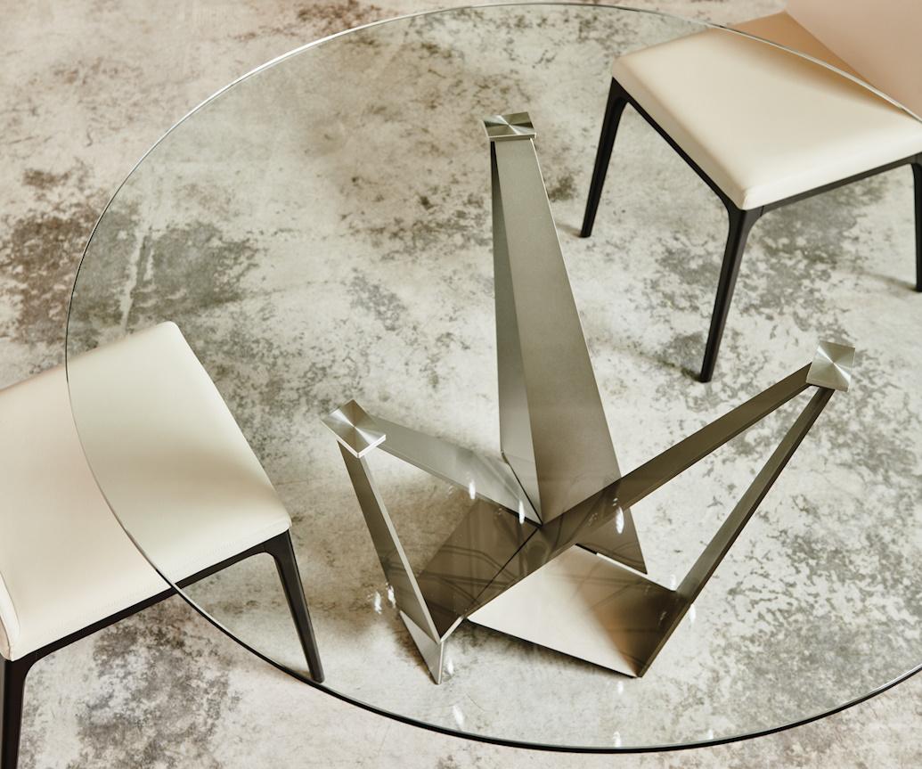 Cattelan Italia Skorpio Round Table