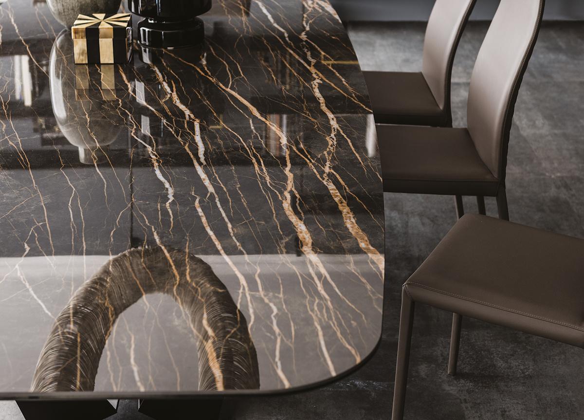 Cattelan Italia Tyron Keramik Table