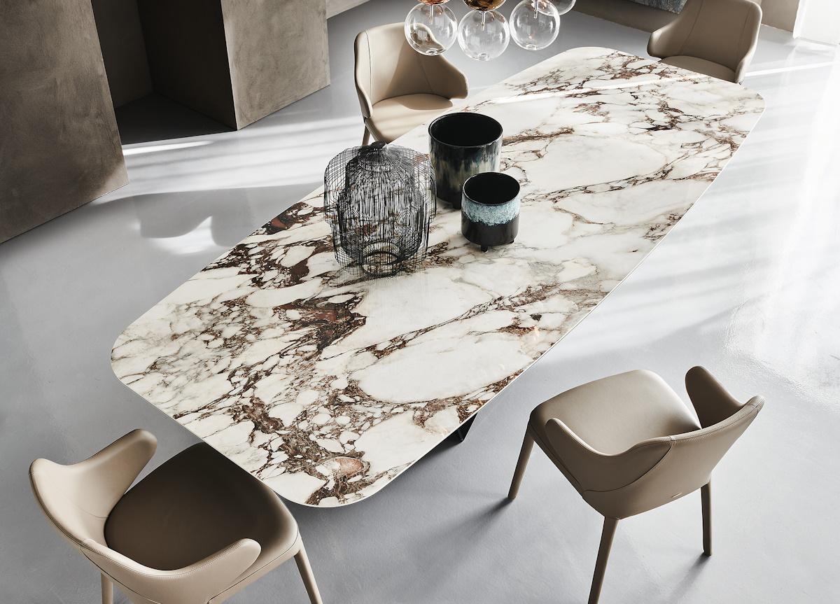 Cattelan Italia Skorpio Keramik Table