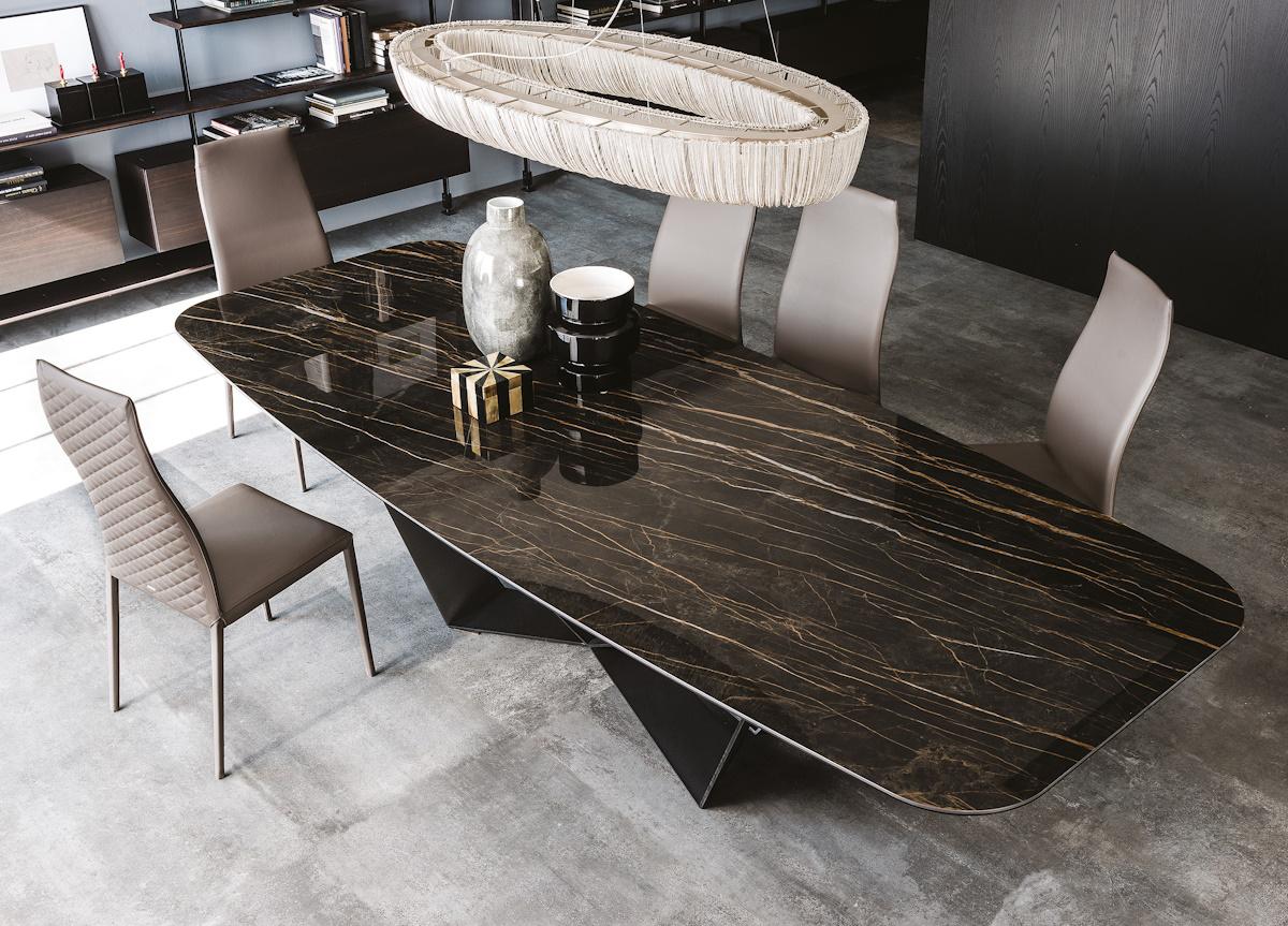 Cattelan Italia Skorpio Keramik Table