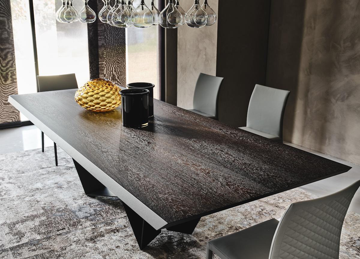 Cattelan Italia Dragon Wood Table