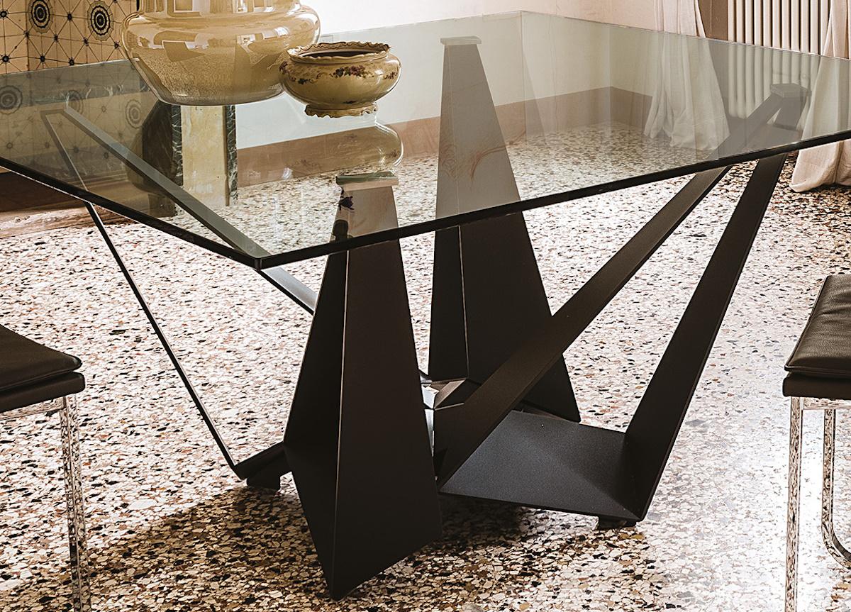 Cattelan Italia Skorpio Square Table