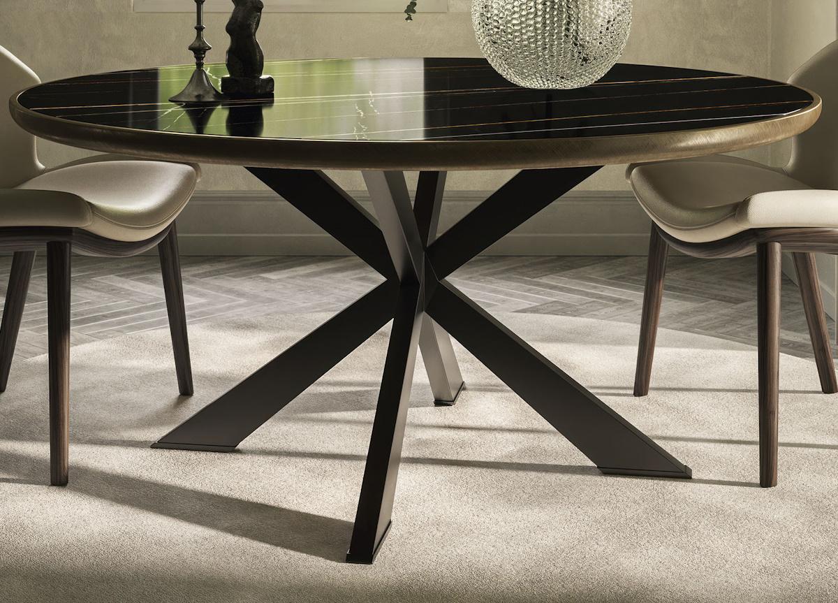 Cattelan Italia Spyder Keramik Premium Round Table