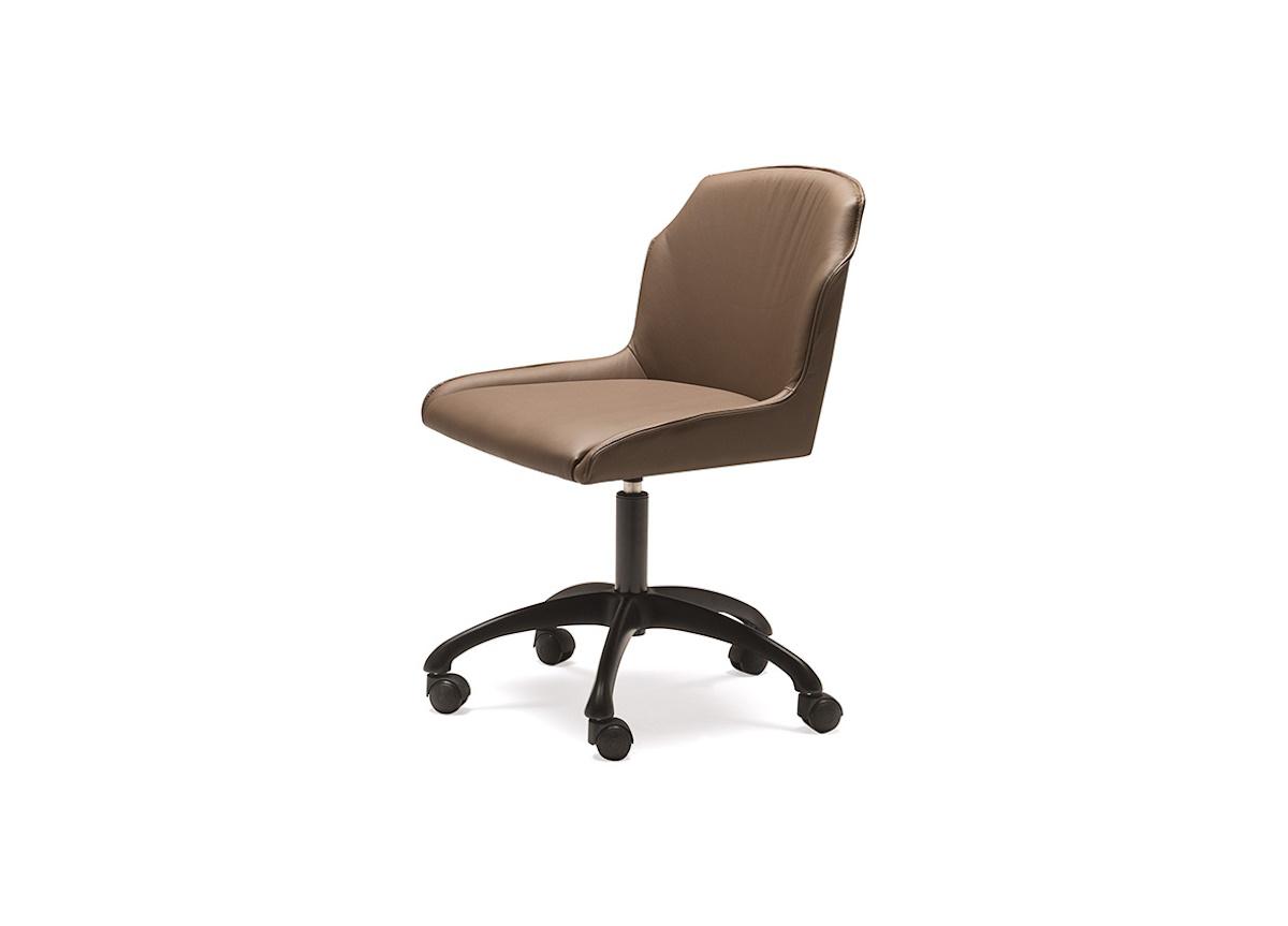 Cattelan Italia Tyler Wheels Dining Chair