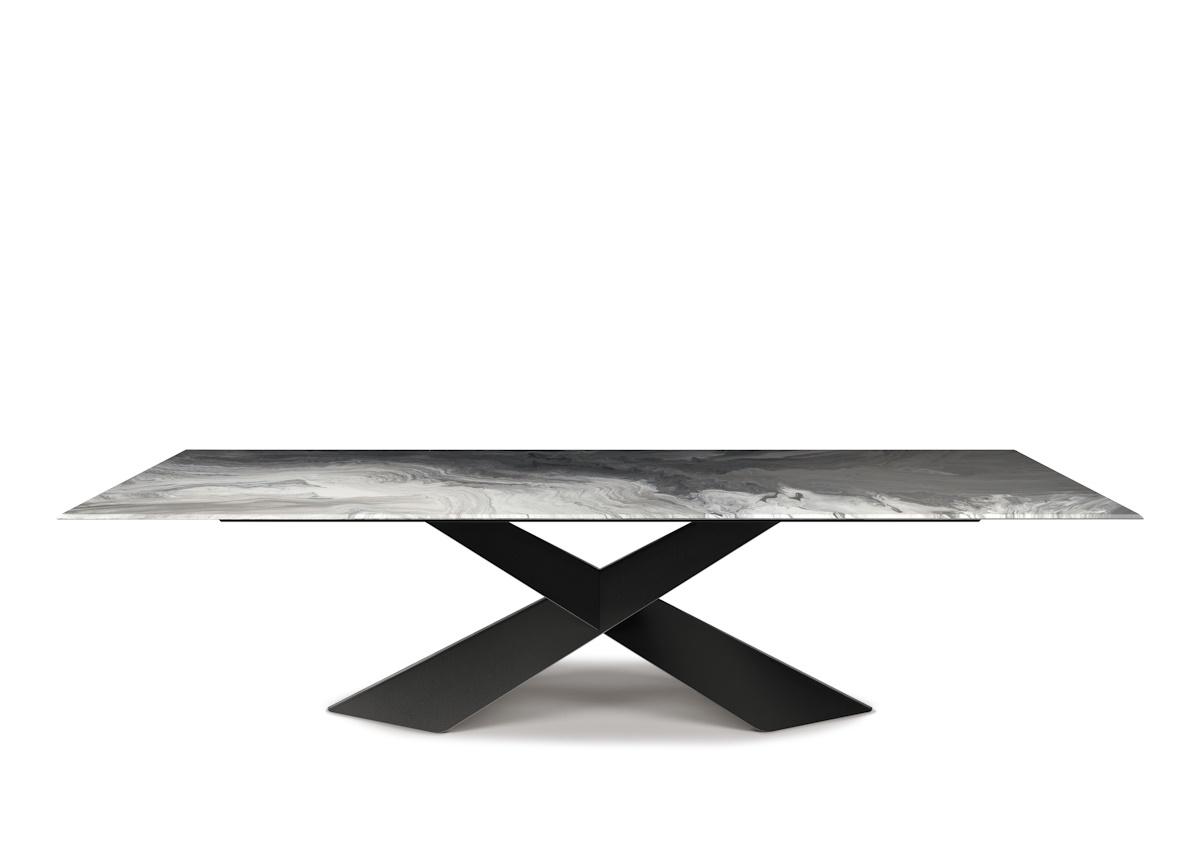 Cattelan Italia Tyron CrystalArt Table