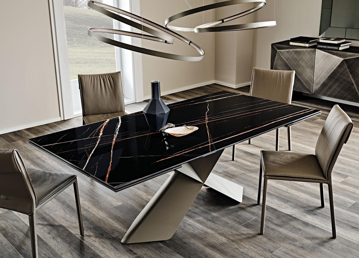 Cattelan Italia Tyron Keramik Drive Table