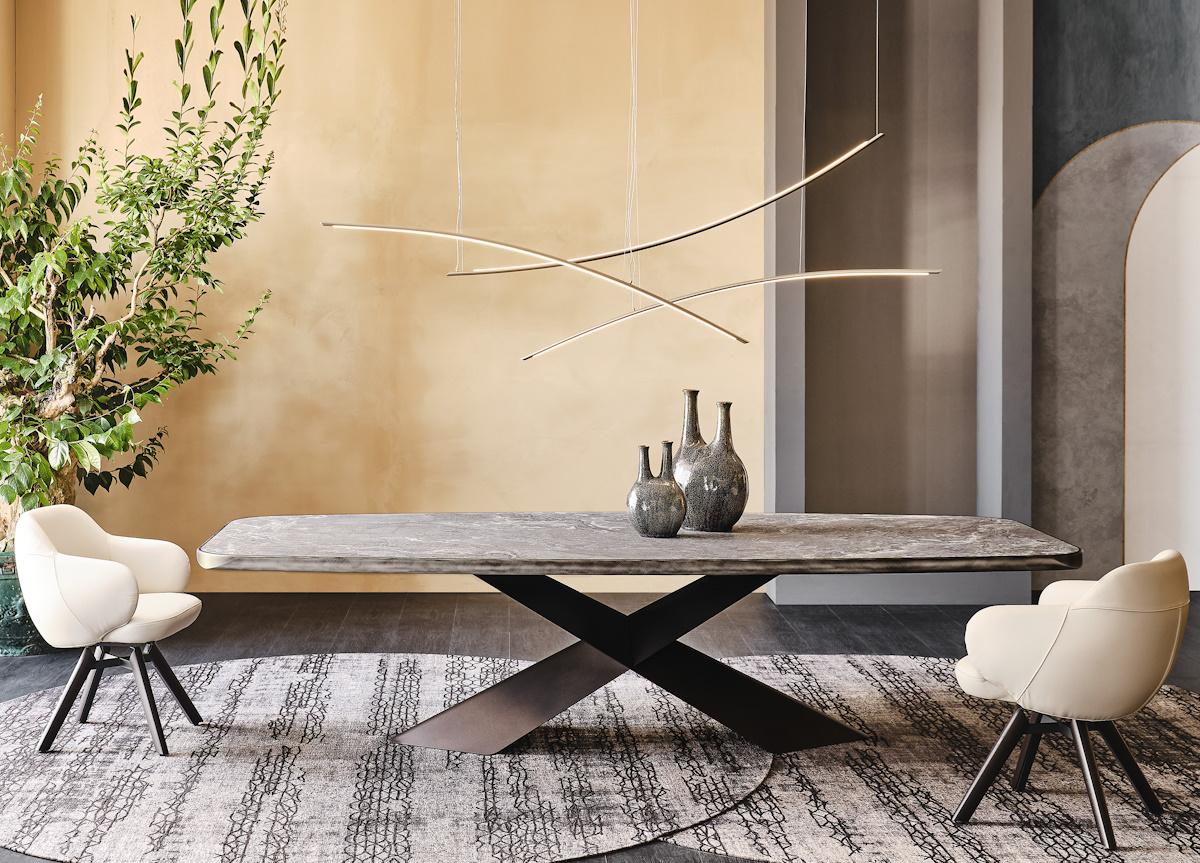 Cattelan Italia Tyron Keramik Premium Table