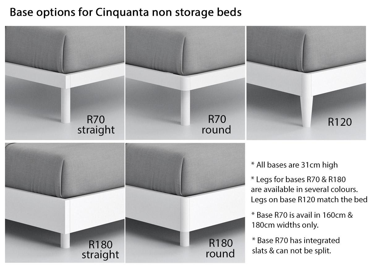 Thun King Size Bed