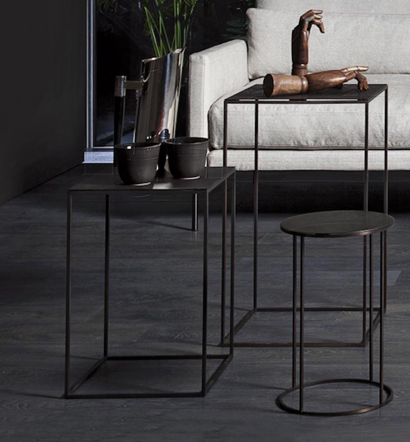Vibieffe Essentiial Side Tables