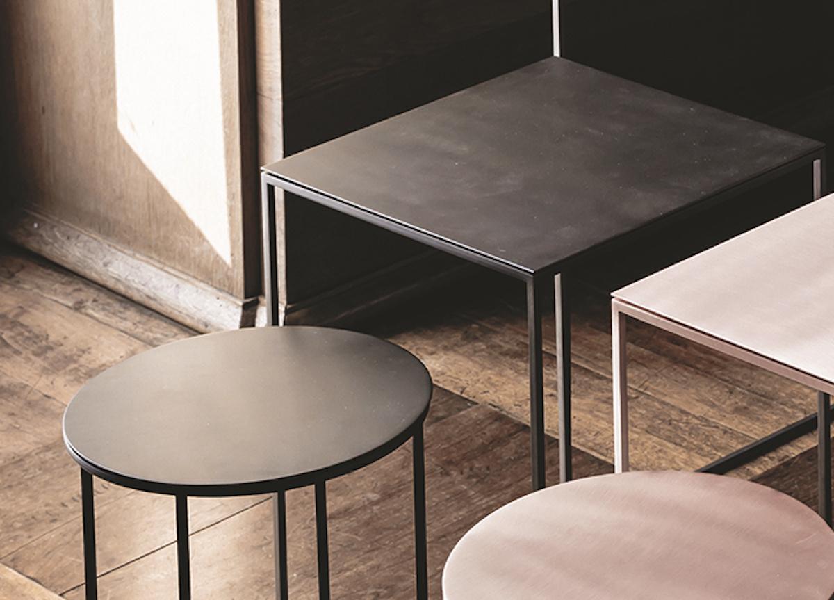 Vibieffe Essentiial Side Tables