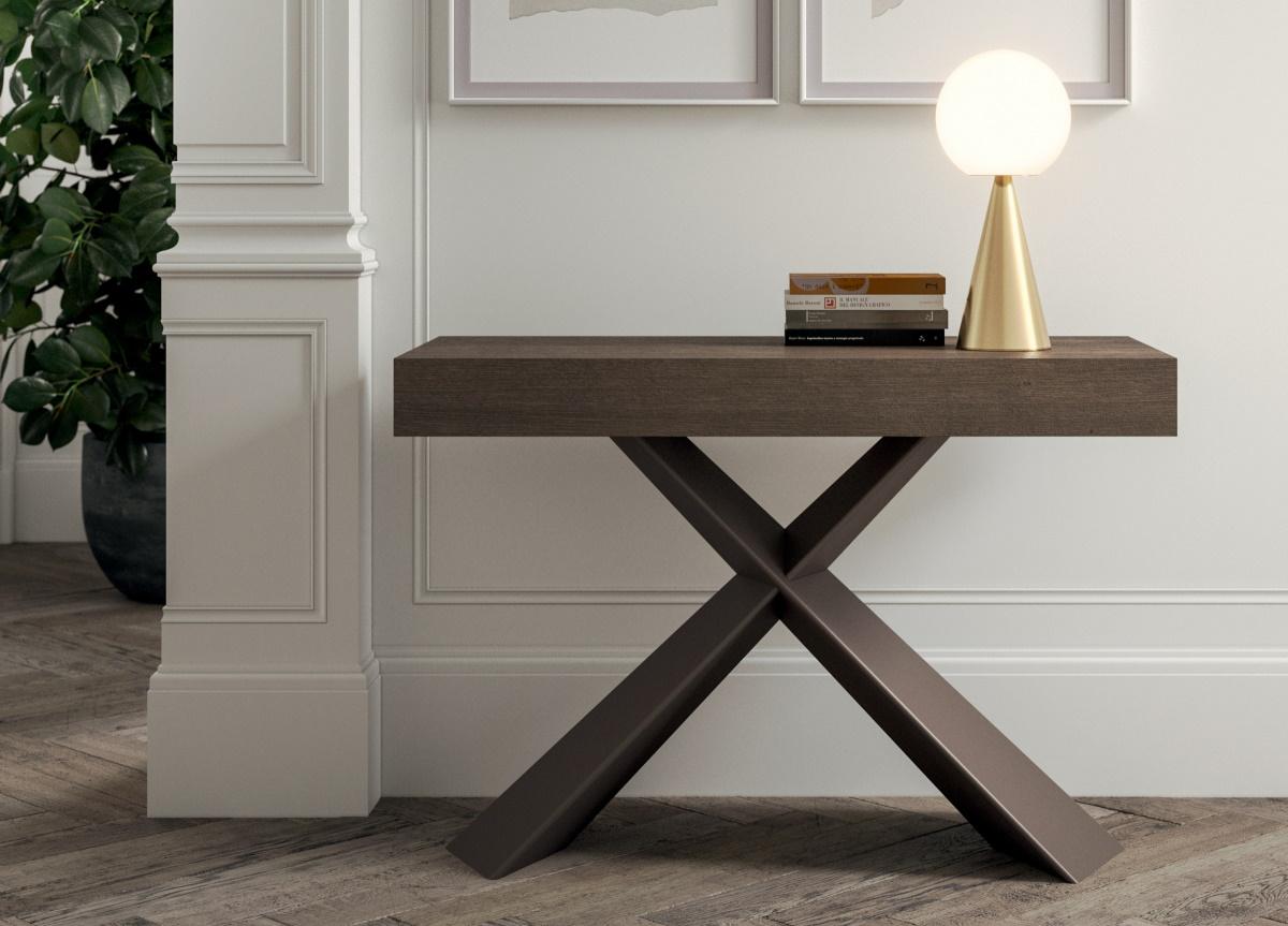 Ozzio 4YOU Extending Console/Dining Table