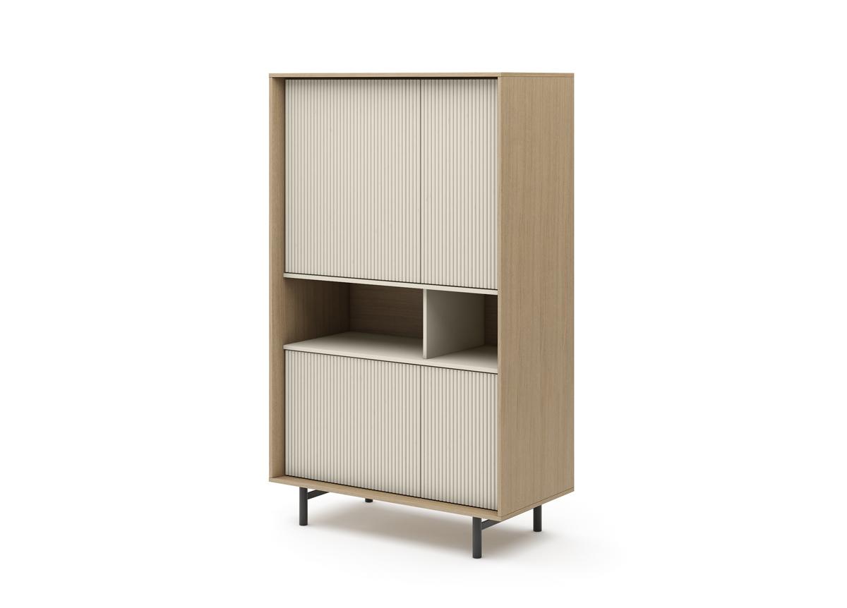 Dunas Cupboard With Legs