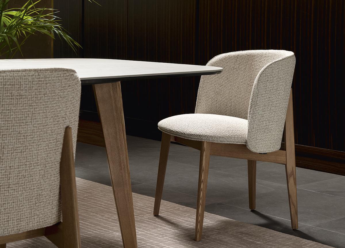 Calligaris Abrey Wraparound Dining Chair
