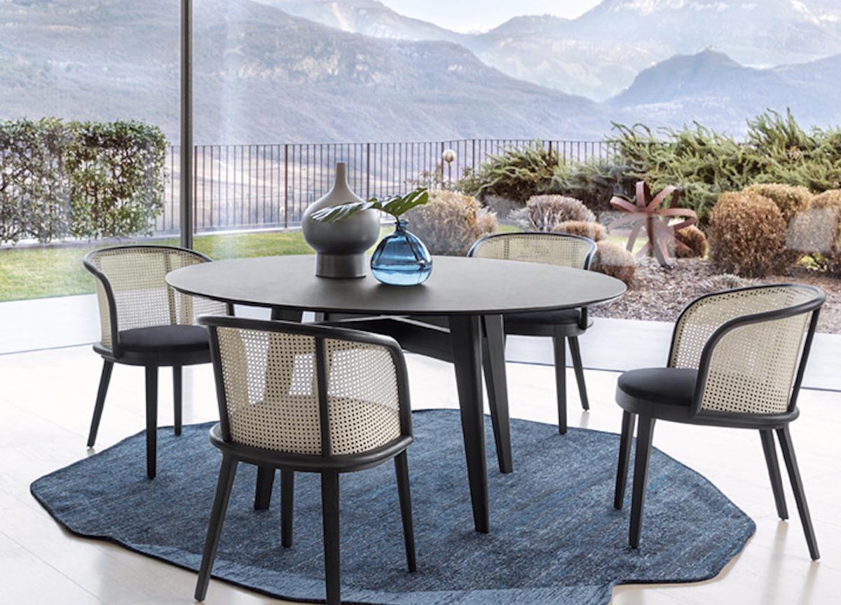 Calligaris Abrey Round Dining Table