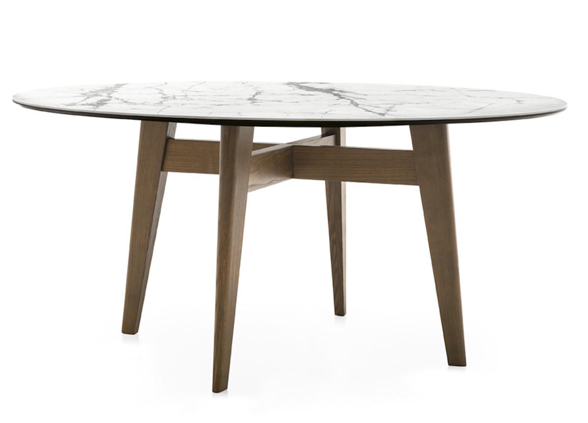 Calligaris Abrey Round Dining Table
