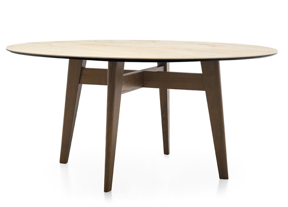Calligaris Abrey Round Dining Table
