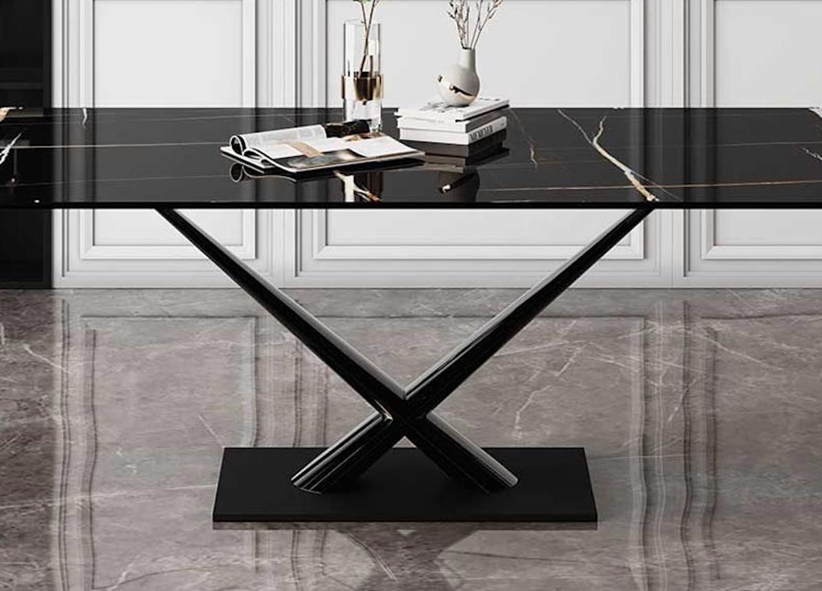 Naos Arcadio Extending Dining Table