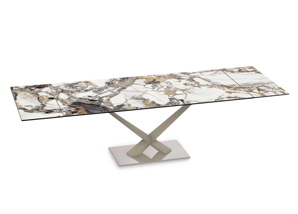 Naos Arcadio Extending Dining Table