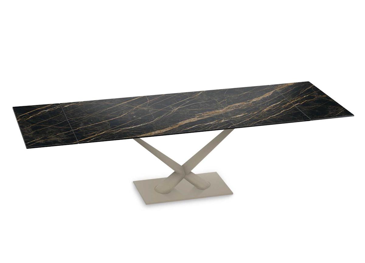 Naos Arcadio Extending Dining Table