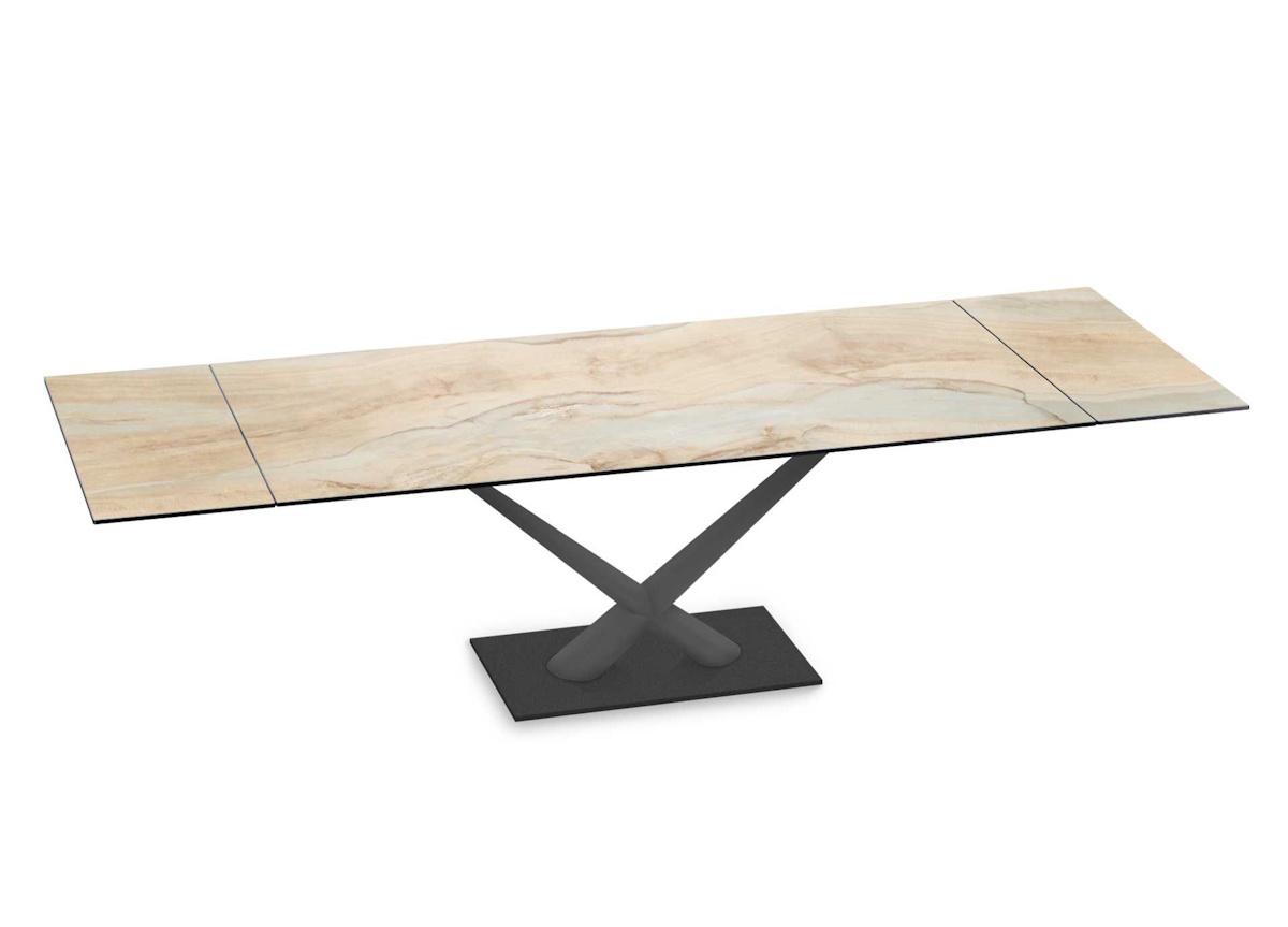 Naos Arcadio Extending Dining Table