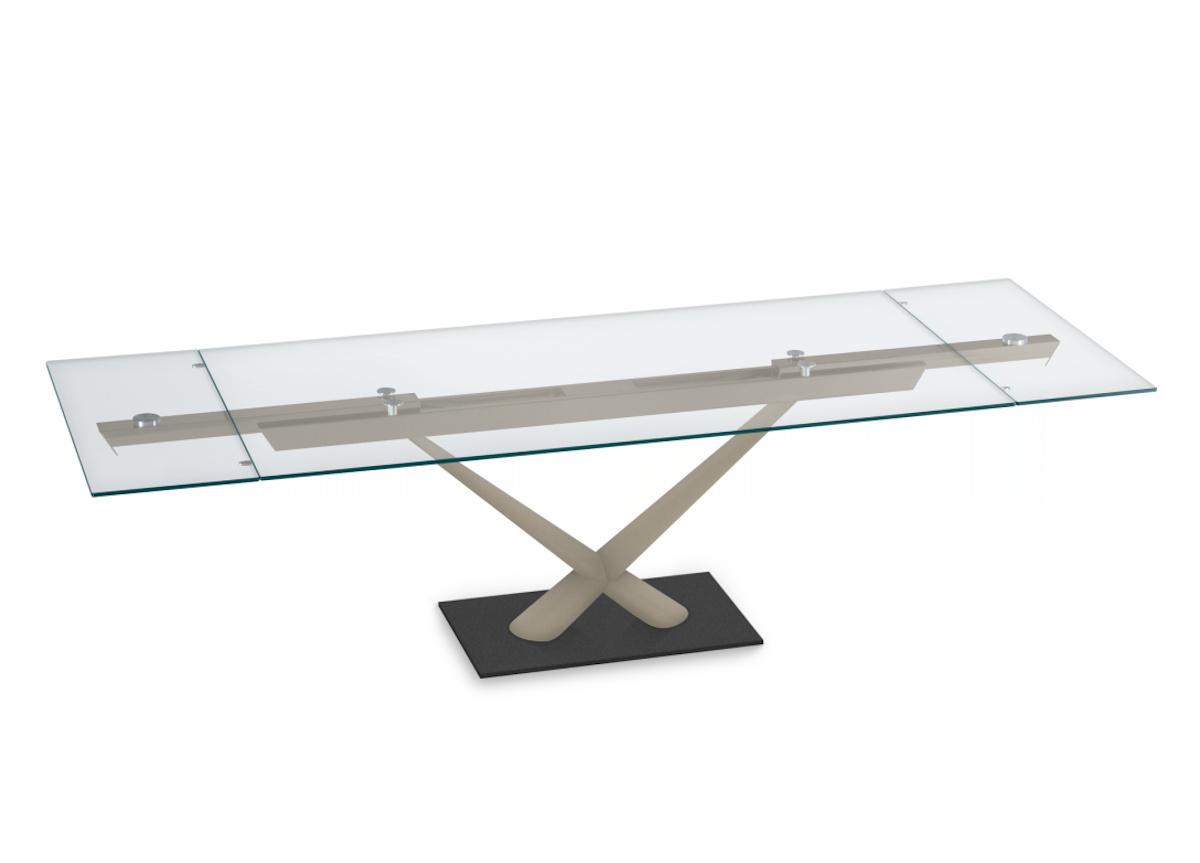 Naos Arcadio Extending Dining Table