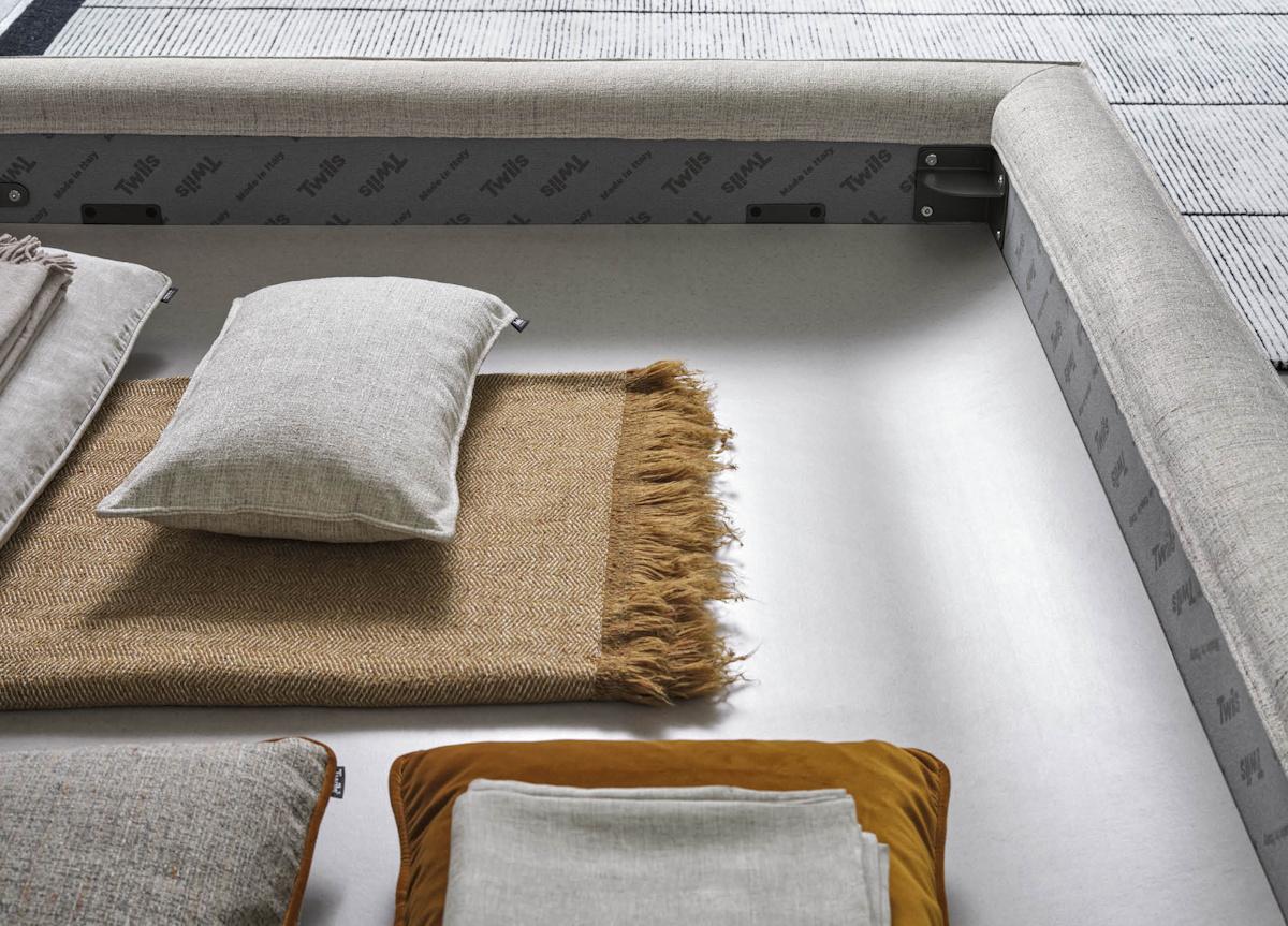 Twils Max A-Box Storage Bed