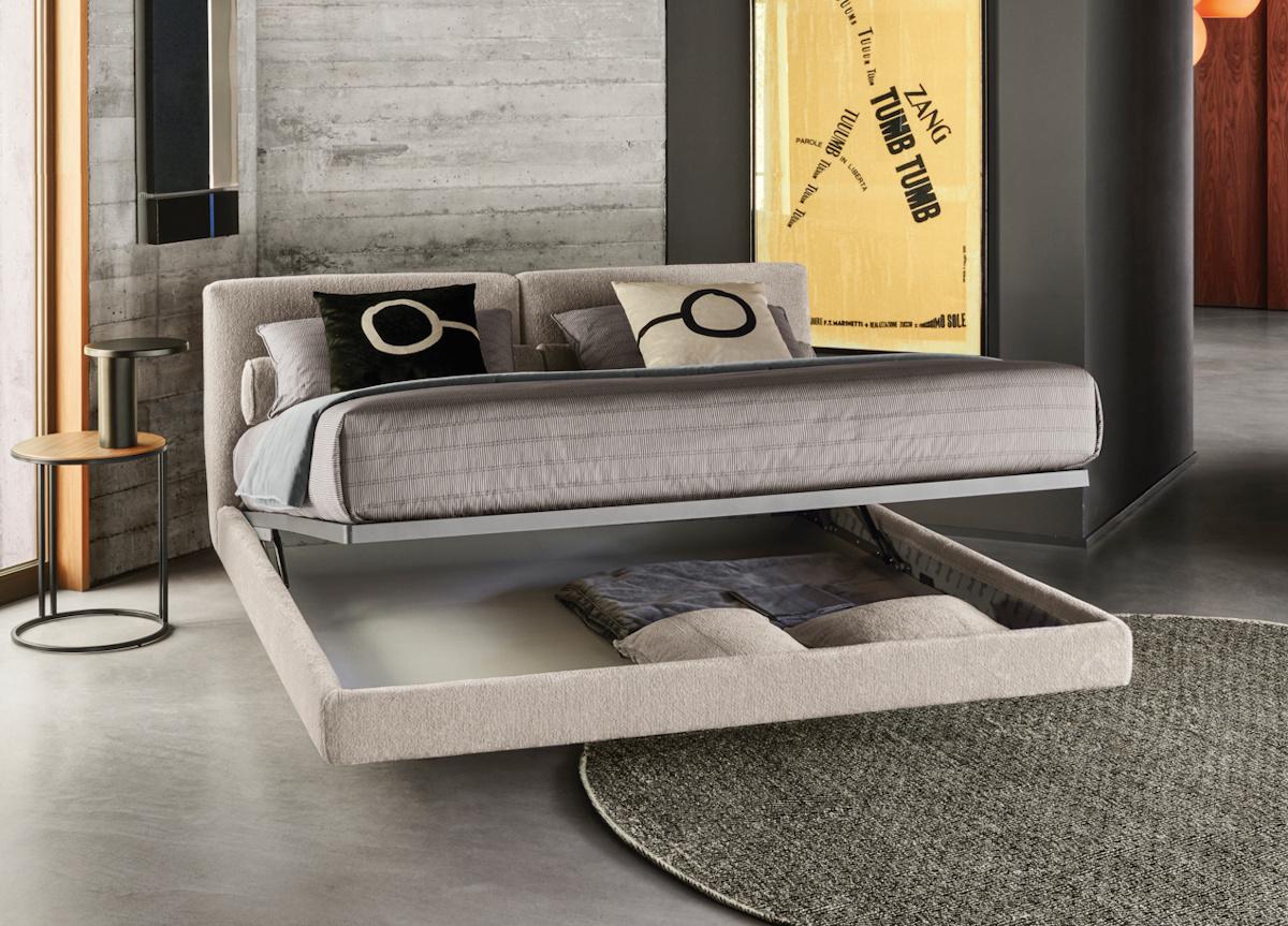 Twils Book A-Box Storage Bed