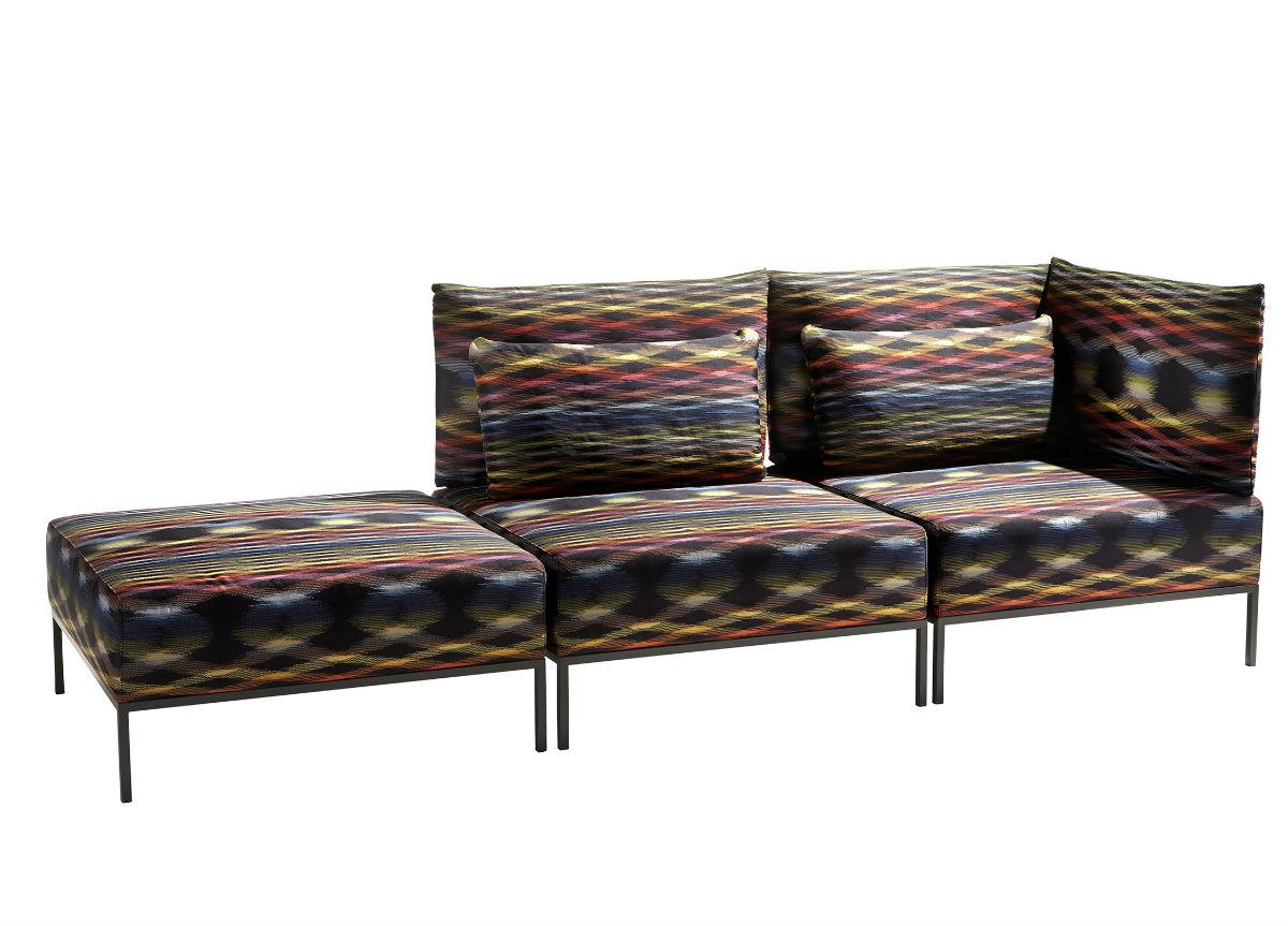 Missoni Home Adar Sofa - Now Discontinued