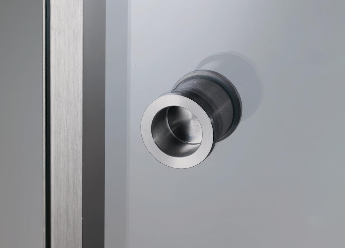 Glas Italia Aladin Sliding Glass Doors