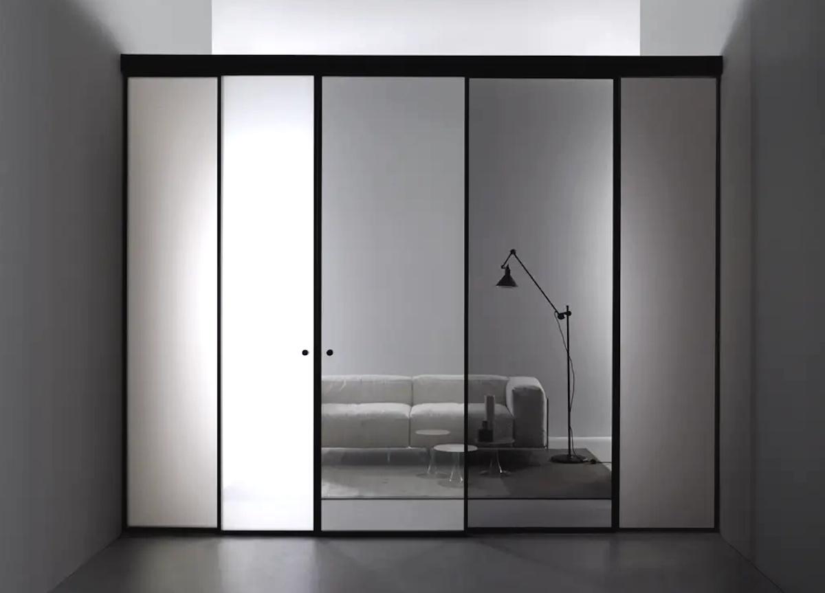 Glas Italia Aladin Sliding Glass Doors