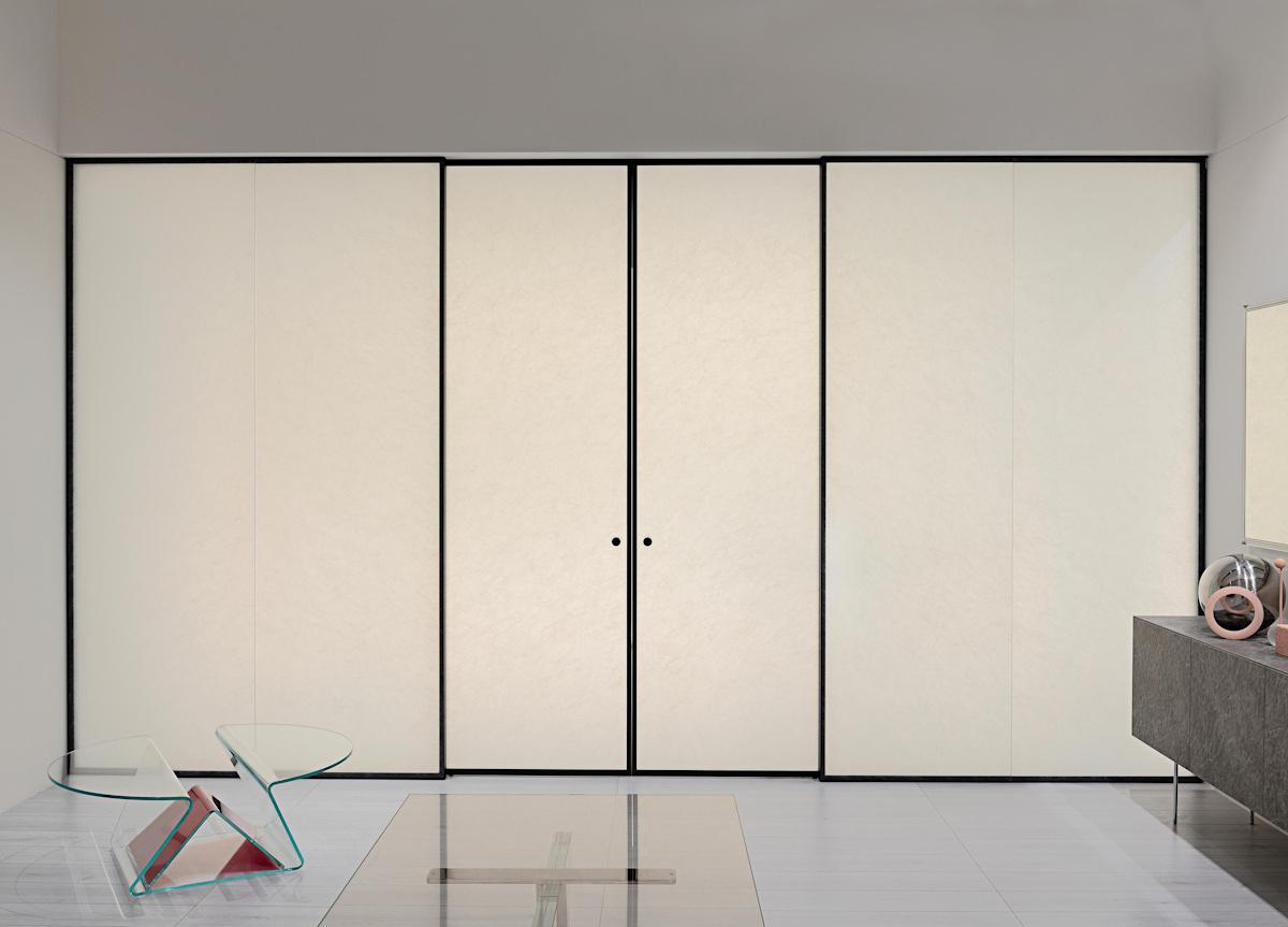 Glas Italia Aladin Wall Glass Panels
