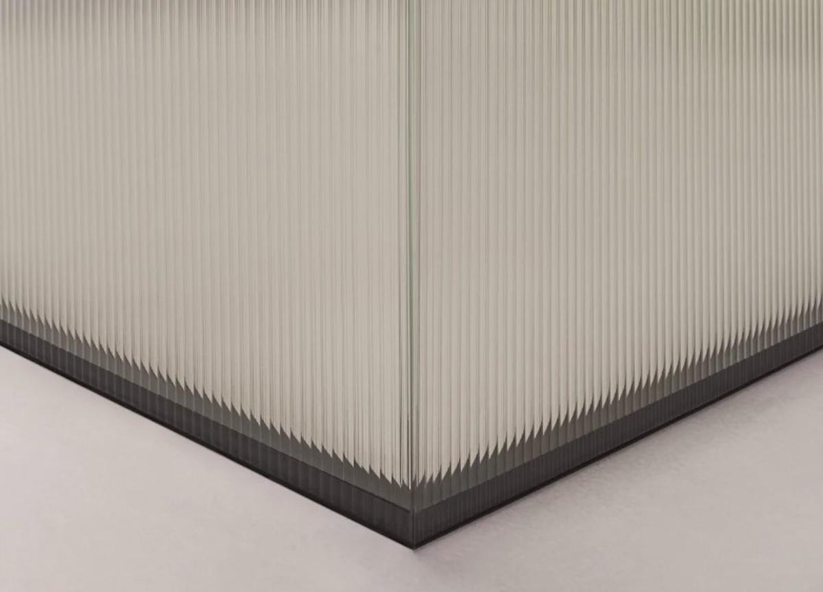 Glas Italia Aladin Wall Glass Panels