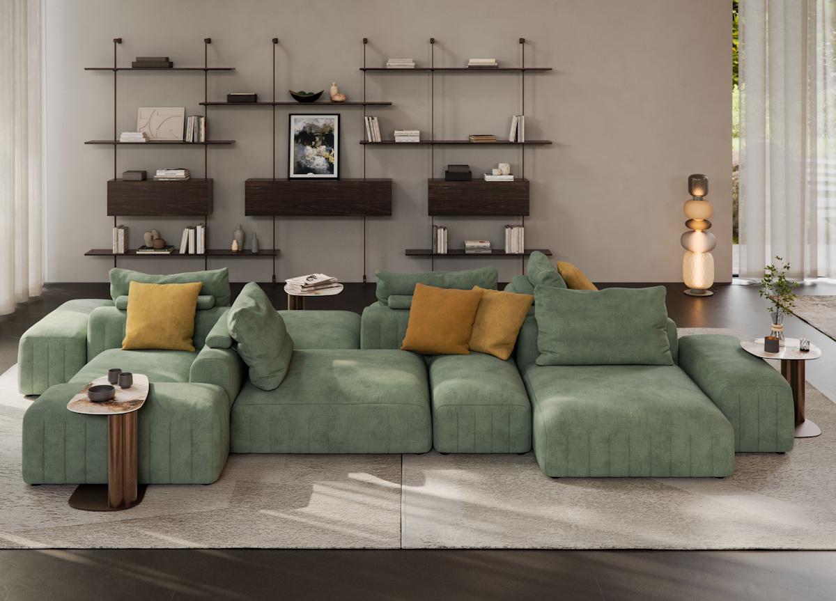 Cattelan Italia Amalfi Coffee Table