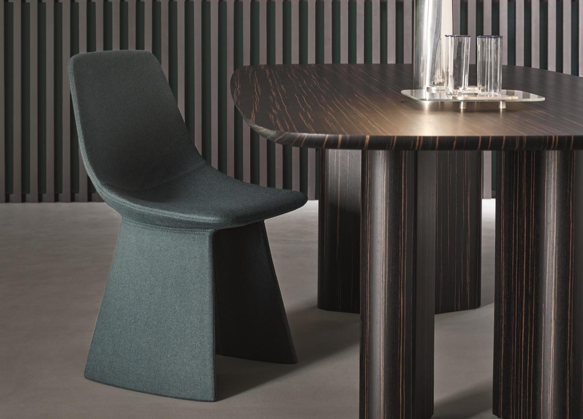 Bonaldo Agea Dining Chair