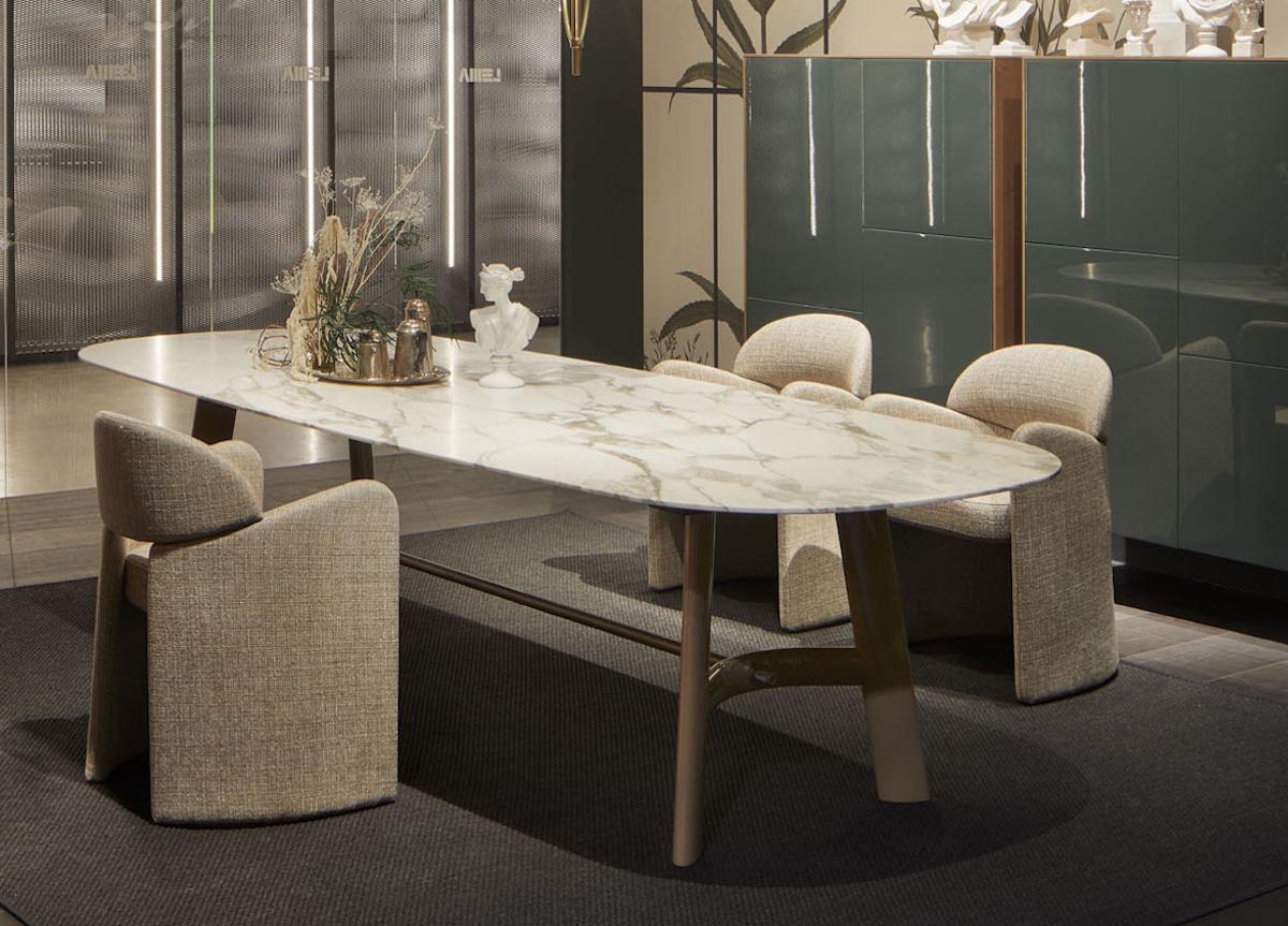 Lema August Dining Table