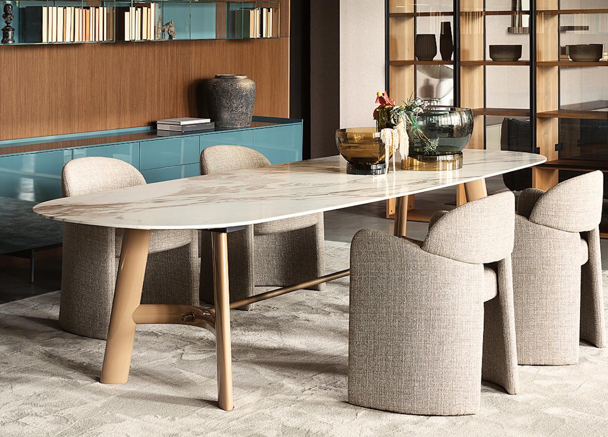 Lema August Dining Table