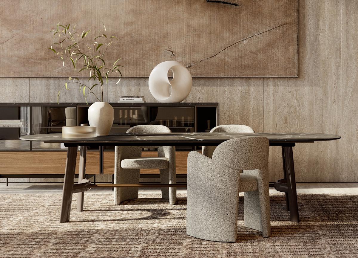 Lema August Dining Table