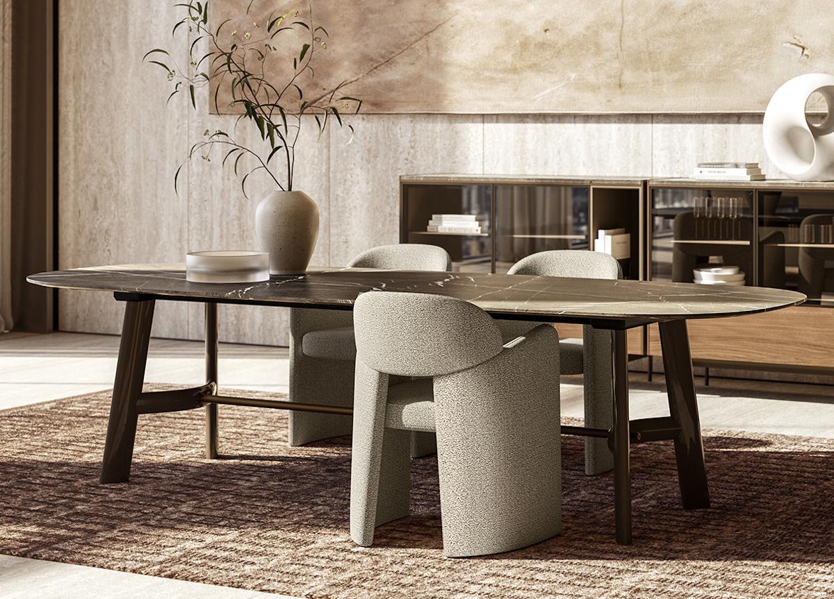 Lema August Dining Table