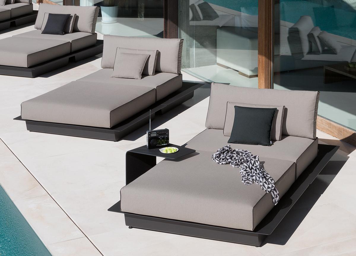 Manutti Air Sun Lounger