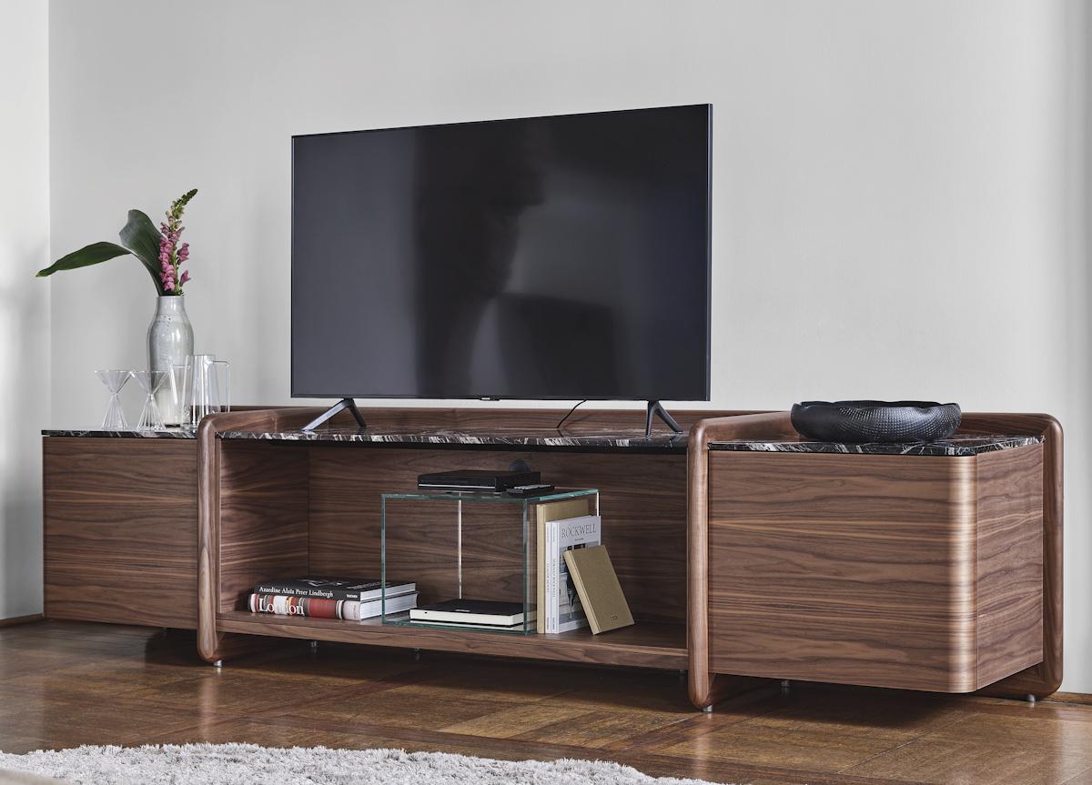 Porada Akeru TV Stand