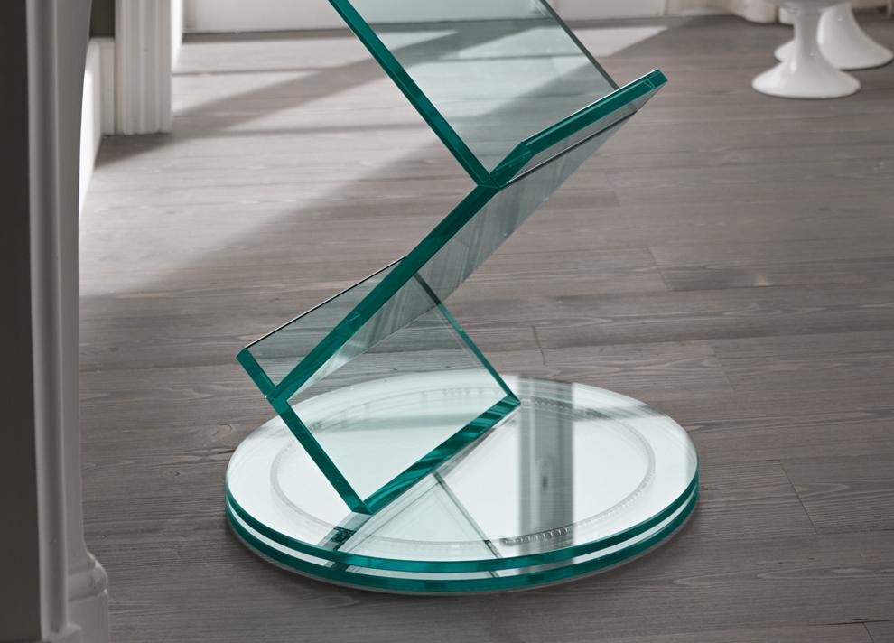 Tonelli Albero Rotating Bookcase