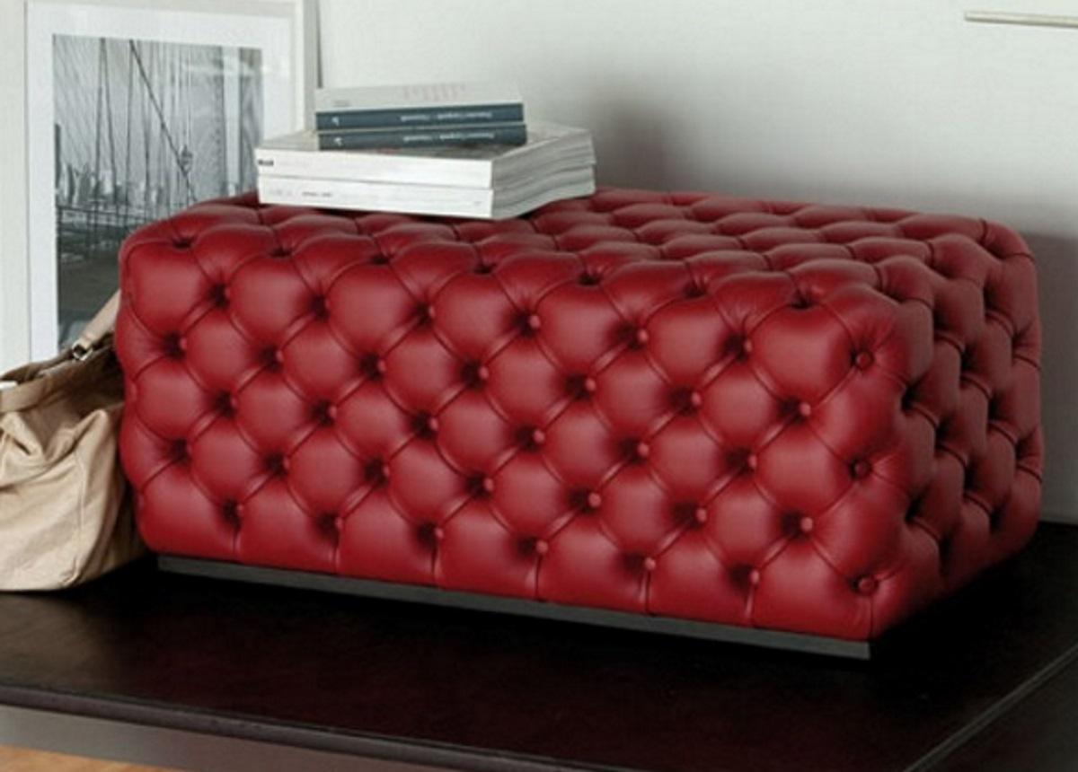 Large rectangular pouf deals