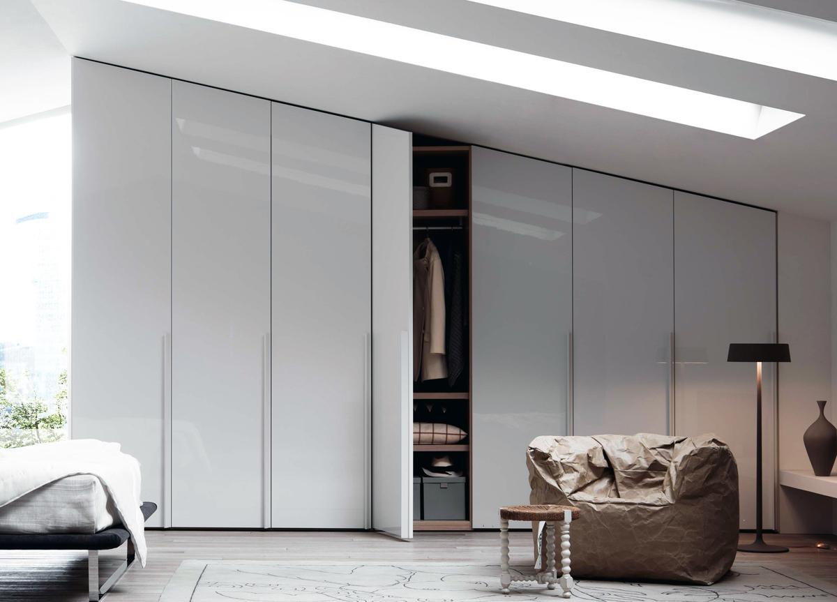 Alfa Fitted Wardrobe | Modern Fitted Wardrobes | Bedroom Wardrobes