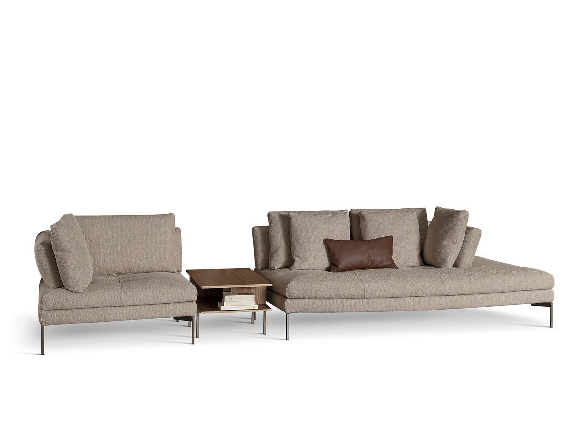 Bonaldo Aliante Corner Sofa