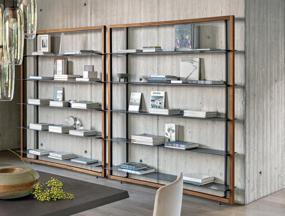 Bonaldo Alix Bookcase