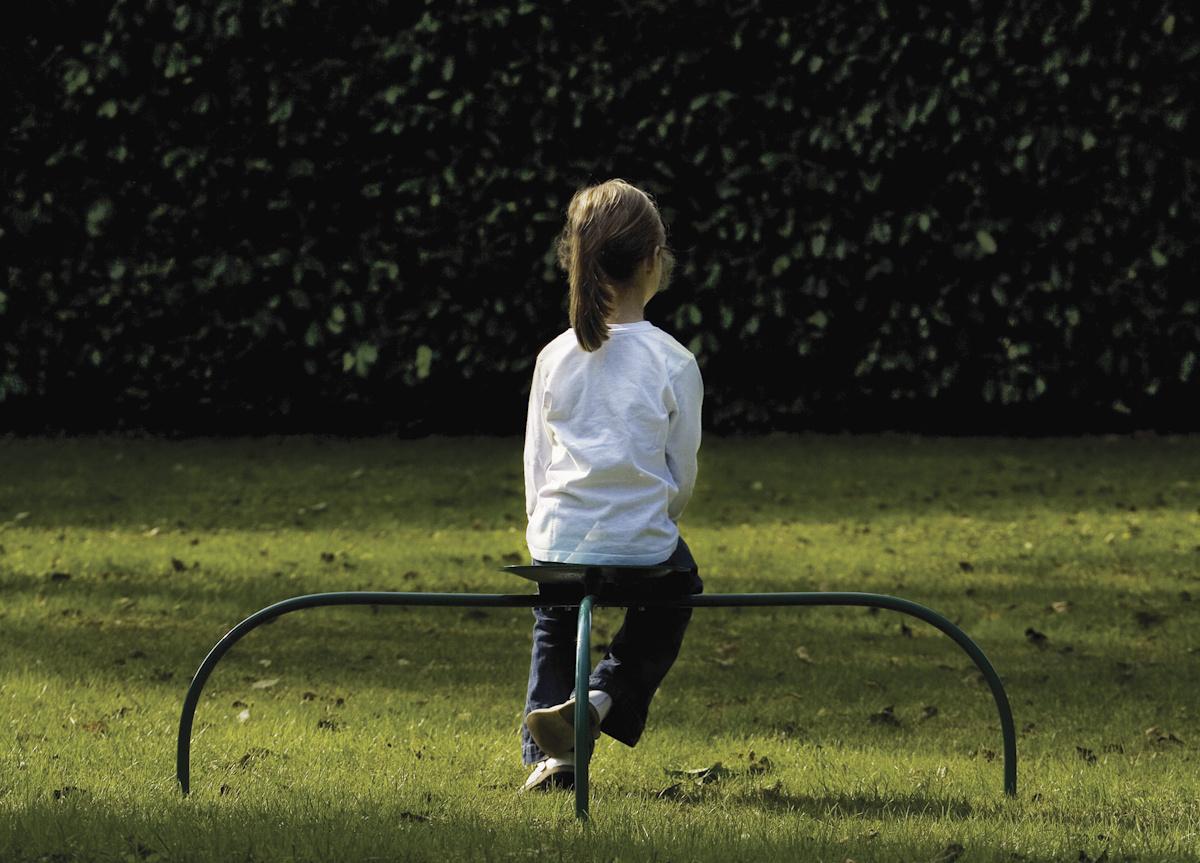 Zanotta Garden Allunaggio Stool