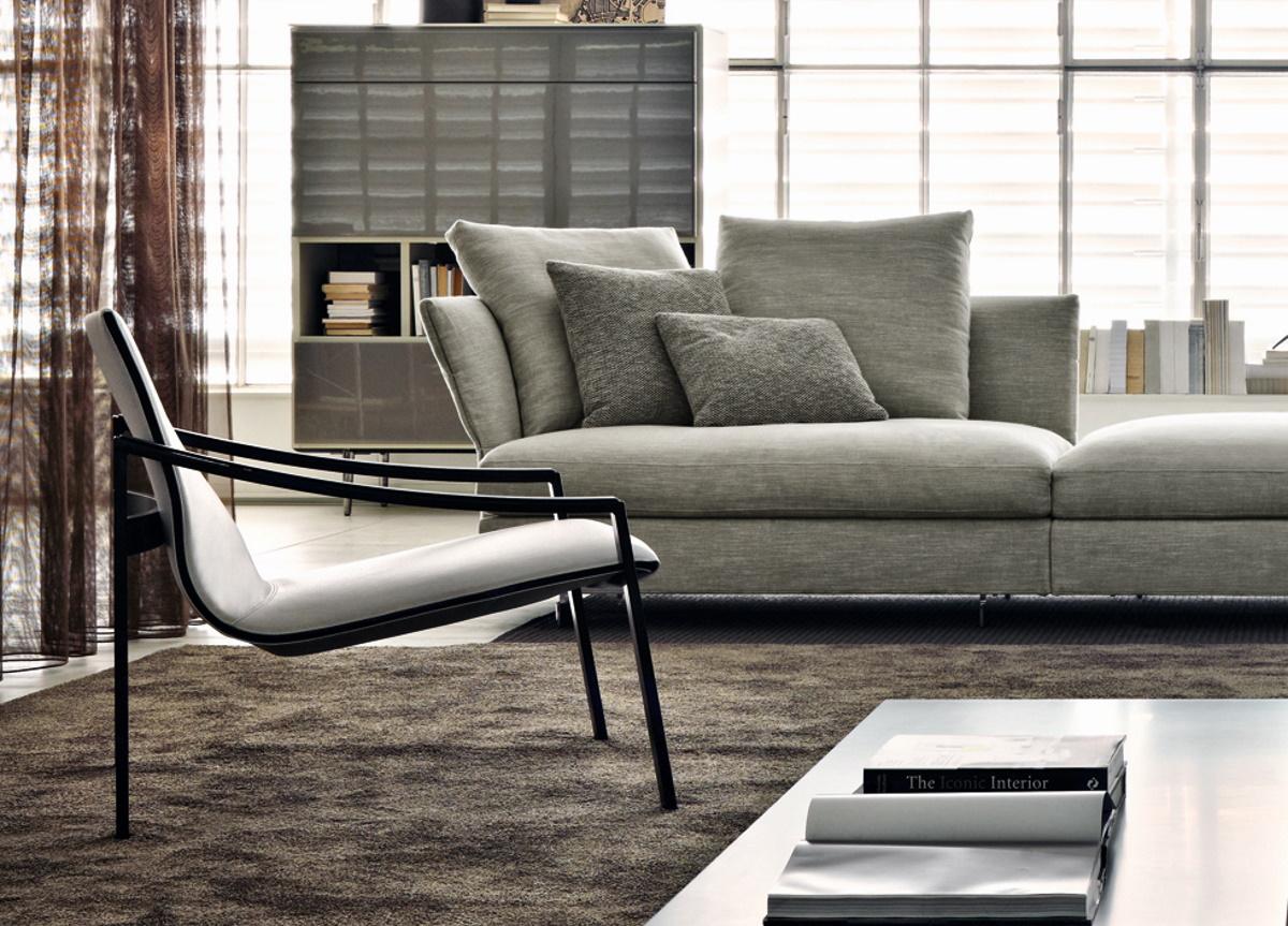 Molteni Allure Armchair - Now Discontinued