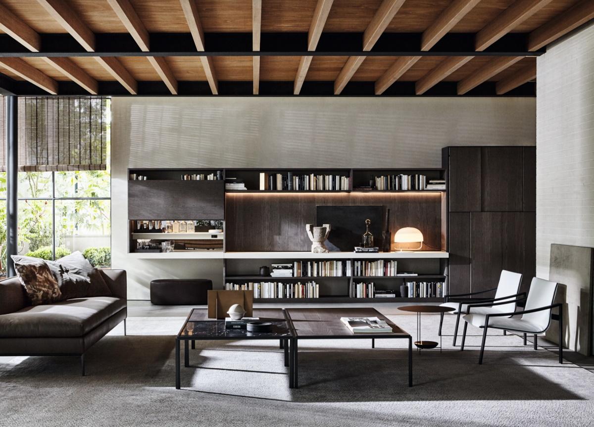Molteni Allure Armchair - Now Discontinued
